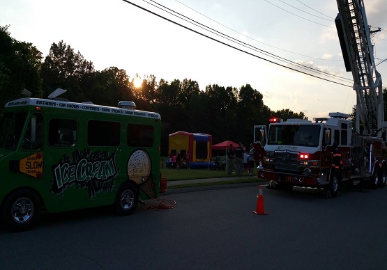 Rent Ice Cream Trucks Nashville