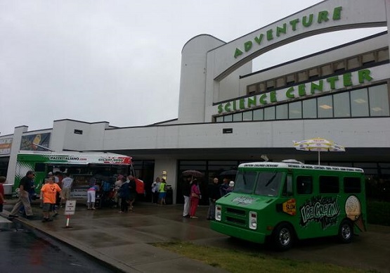 Ice Cream truck rentals